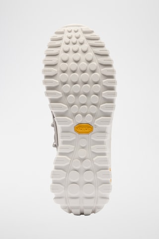 Zapatillas de piel con plataforma Callsign Horizon™ - Beige