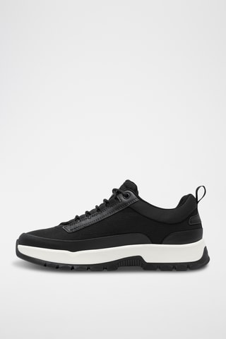 Zapatillas de piel Outing NW™ - Negro