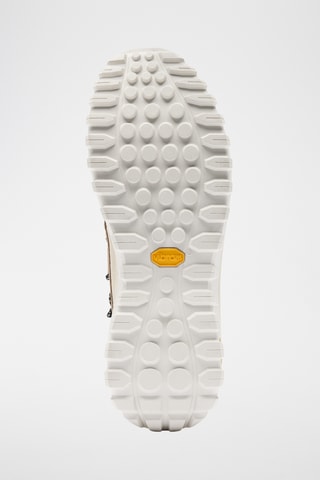 Zapatillas de piel con plataforma Callsign Horizon™ - Negro