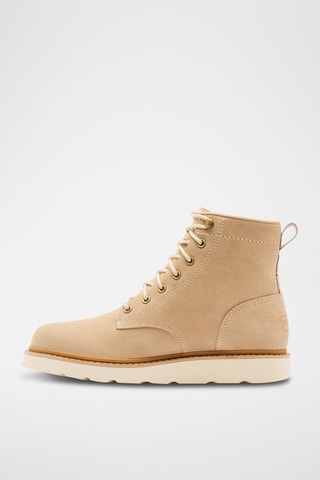Botas de piel Slabtown 62™ - Beige