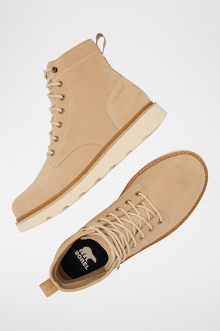 Botas de piel Slabtown 62™ - Beige