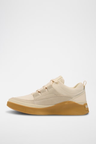 Zapatillas de piel Out N About™ - Beige