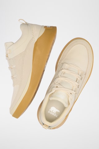 Zapatillas de piel Out N About™ - Beige