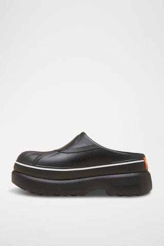 Zuecos con plataforma Caribou™ Clog - Negro