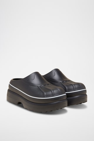 Zuecos con plataforma Caribou™ Clog - Negro