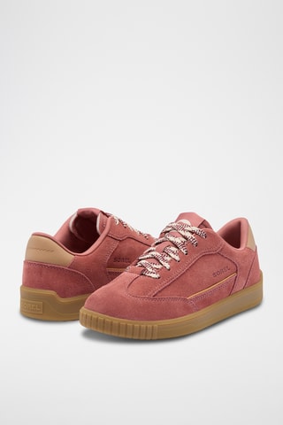 Zapatillas de piel Ona™ Drift - Rosa