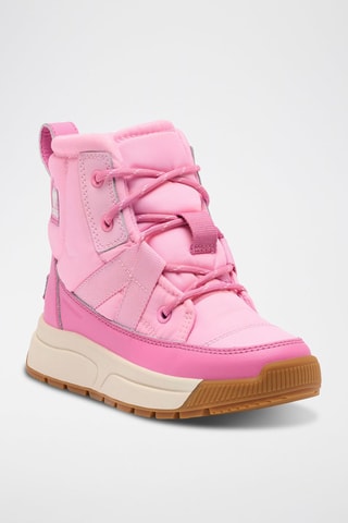 Après-ski en cuir Youth Whitney™ III - Rouge