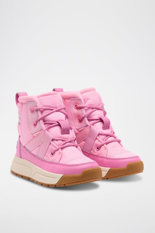 Après-ski en cuir Youth Whitney™ III - Rouge