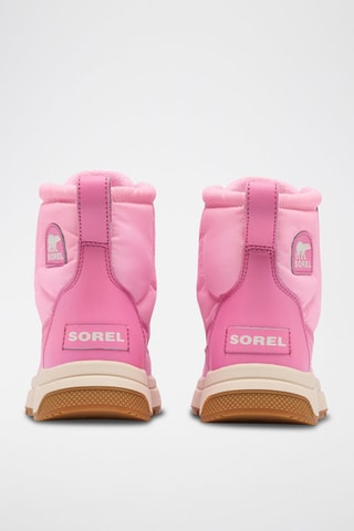 Après-ski en cuir Youth Whitney™ III - Rouge