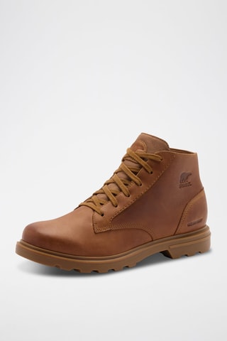 Botas de piel Cyprus™ - Marrón