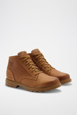 Botas de piel Cyprus™ - Marrón