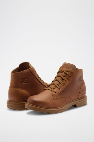 Botas de piel Cyprus™ - Marrón
