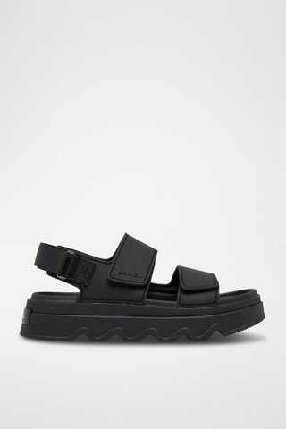 Sanadlias con plataforma Kinetic™ Sunchase - Negro