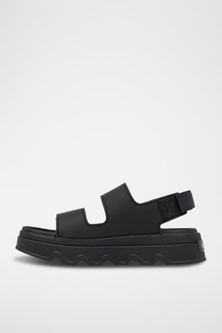 Sanadlias con plataforma Kinetic™ Sunchase - Negro