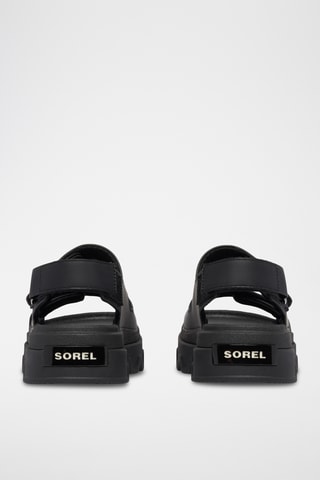 Sanadlias con plataforma Kinetic™ Sunchase - Negro