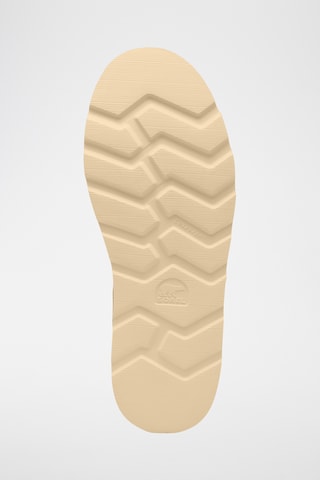 Zapatillas altas de piel vuelta Slabtown 62™ Stoic - Marrón