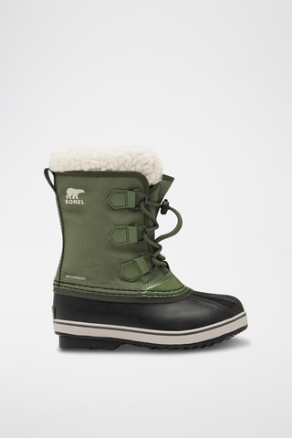 Bottines fourrées Yoot Pac™ - Vert