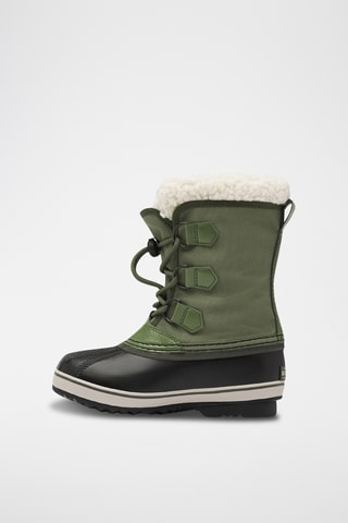 Bottines fourrées Yoot Pac™ - Vert