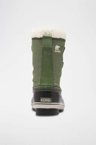 Bottines fourrées Yoot Pac™ - Vert