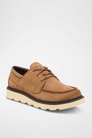 Zapatillas de piel Slabtown 62™ Mariner - Marrón