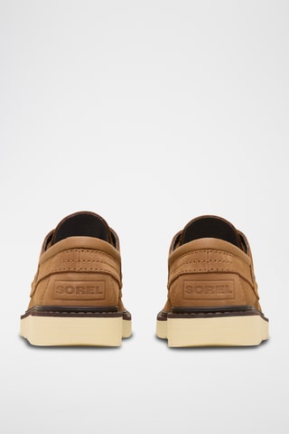 Zapatillas de piel Slabtown 62™ Mariner - Marrón