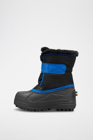 Bottines fourrées Snow Commander™ - Noir