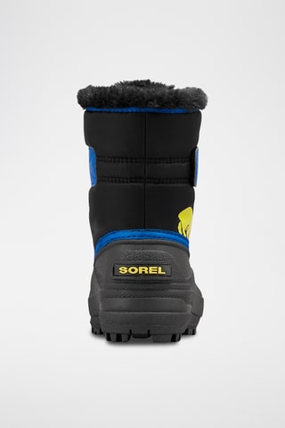 Bottines fourrées Snow Commander™ - Noir