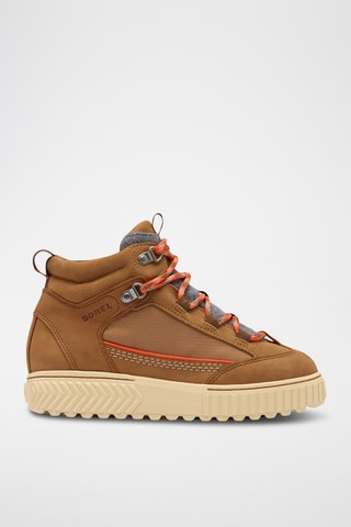 Botines de piel Ona Ave™ - Blanco