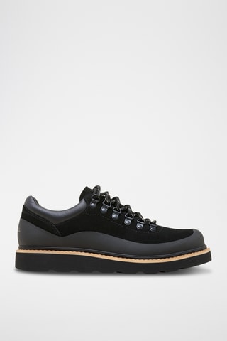 Zapatillas de piel vuelta Slabtown 62™ Explorer - Negro