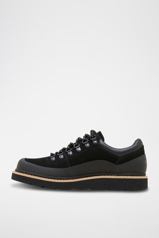 Zapatillas de piel vuelta Slabtown 62™ Explorer - Negro