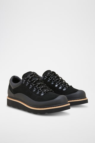 Zapatillas de piel vuelta Slabtown 62™ Explorer - Negro