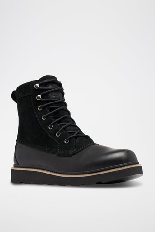Botas de piel Slabtown 62'™ IV - Negro