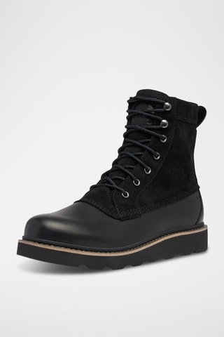 Botas de piel Slabtown 62'™ IV - Negro