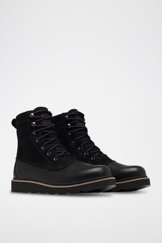 Botas de piel Slabtown 62'™ IV - Negro