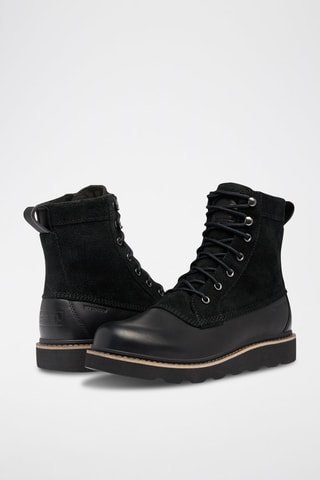 Botas de piel Slabtown 62'™ IV - Negro