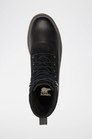 Botas de piel Slabtown 62'™ IV - Negro