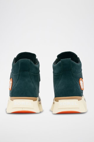 Botines de nobuk Out N About™ - Azul y verde