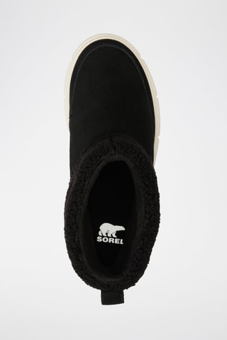 Botas de nobuk Sorel Explorer™ III - Negro