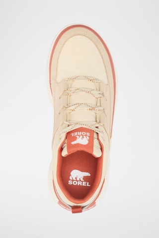 Zapatillas de nobuk Out N About™ IV - Blanco y beige