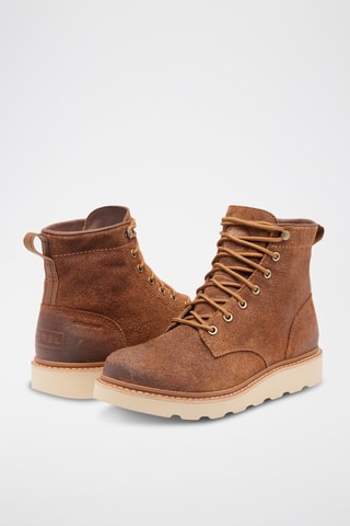 Botas de nobuk Slabtown 62'™ Six Wp - Marrón