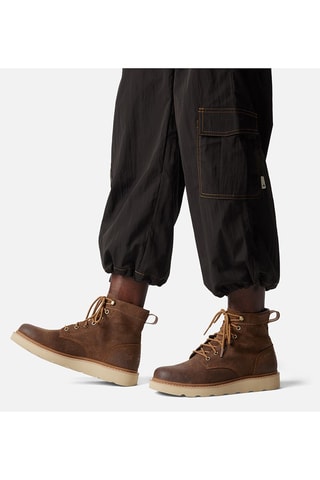 Botas de nobuk Slabtown 62'™ Six Wp - Marrón