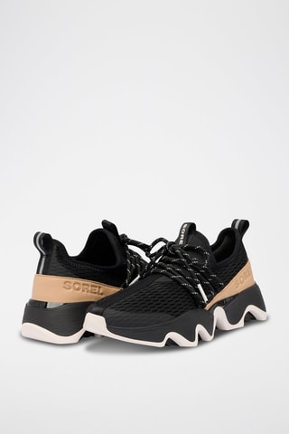 Tenis Kinetic™ Impact II - Negro y beige