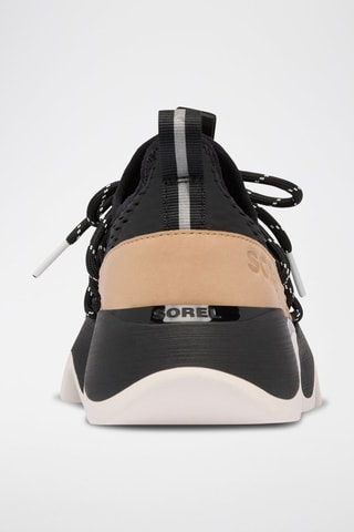 Tenis Kinetic™ Impact II - Negro y beige
