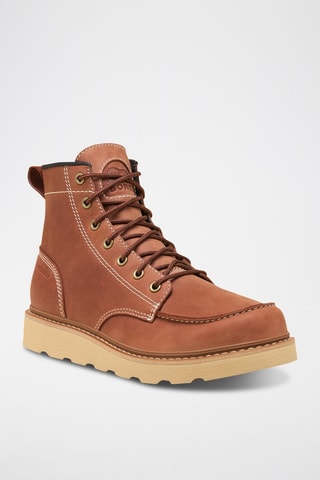 Botas de piel Slabtown 62'™ - Marrón