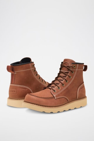 Botas de piel Slabtown 62'™ - Marrón