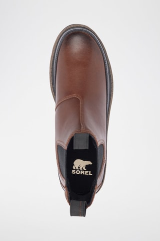 Botines Chelsea de piel Slabtown 62'™ - Marrón