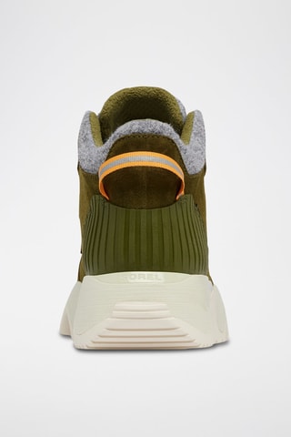Zapatillas altas Kinetic™ - Verde y gris