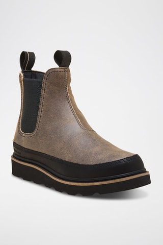 Botines Chelsea de piel Slabtown 62'™ - Marrón