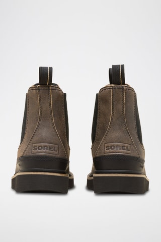 Botines Chelsea de piel Slabtown 62'™ - Marrón