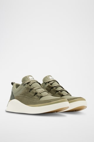 Zapatillas de piel Out N About™ - Verde